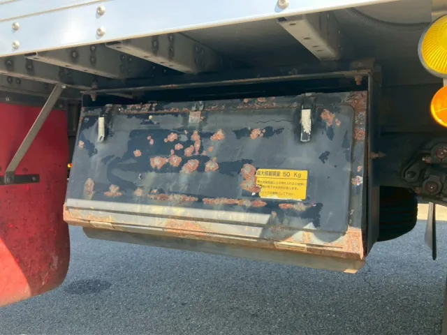 三菱 ファイター 2KG-FK62F(2WD)の写真26