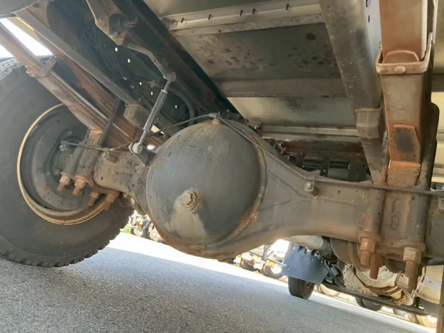 三菱 ファイター 2KG-FK62F(2WD)の写真32