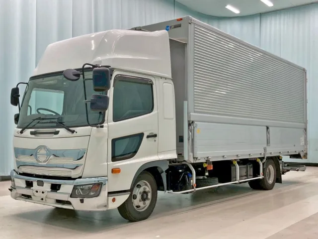 日野 レンジャー 2PG-FD2ABG(2WD)の写真1