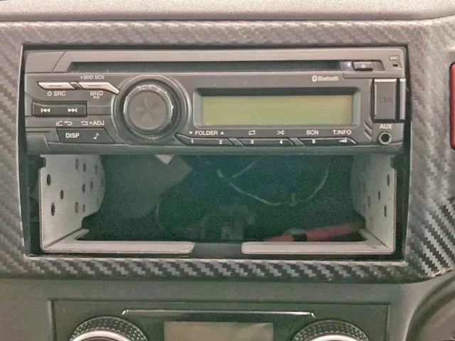 コンソールボックスが欠品しています。|日野 レンジャー 2PG-FD2ABG(2WD)の写真30