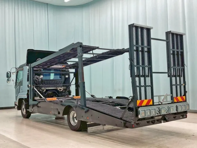 いすゞ フォワード TKG-FRR90S2(2WD)の写真3