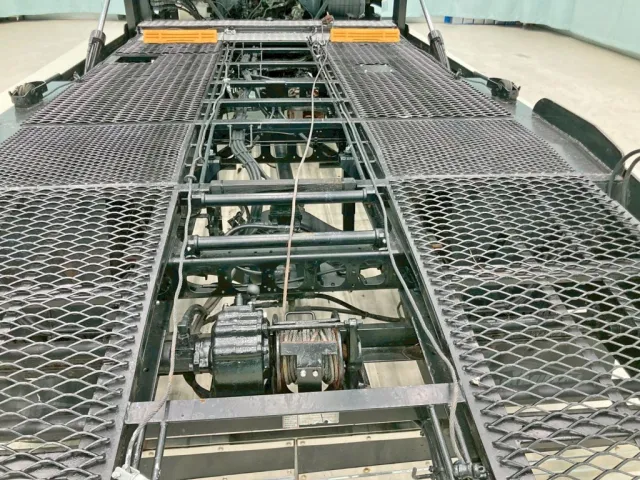 ウインチ付きです。|いすゞ フォワード TKG-FRR90S2(2WD)の写真12