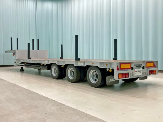 トレクス  PLB34114改の写真1