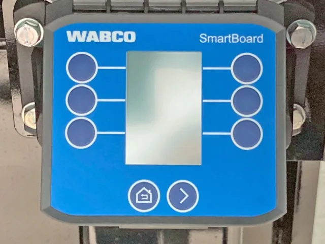 スマートボード付きです。|トレクス  PLB34114改の写真18