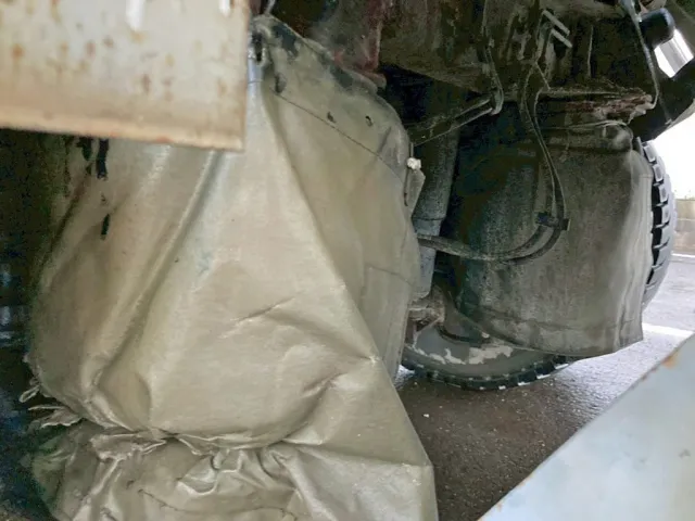 いすゞ フォワード PA-FRR34D4改(2WD)の写真5