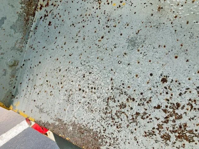 いすゞ フォワード PA-FRR34D4改(2WD)の写真16