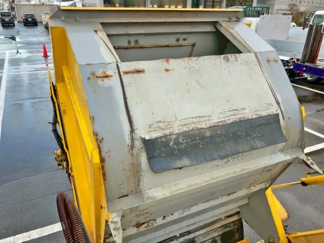 いすゞ フォワード PA-FRR34D4改(2WD)の写真17