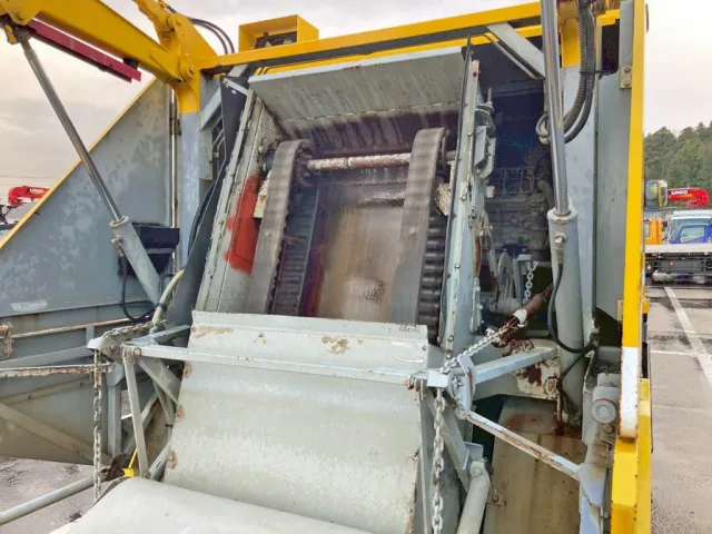 いすゞ フォワード PA-FRR34D4改(2WD)の写真24