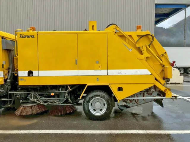 いすゞ フォワード PA-FRR34D4改(2WD)の写真31