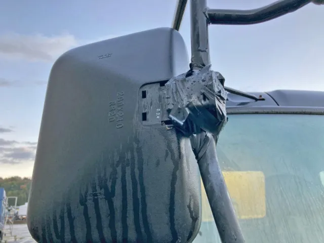 いすゞ フォワード PA-FRR34D4改(2WD)の写真43