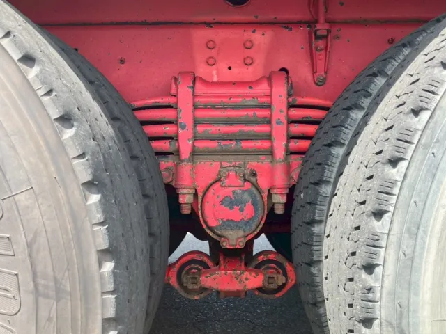 いすゞ ギガ QPG-CXZ77BTの写真5