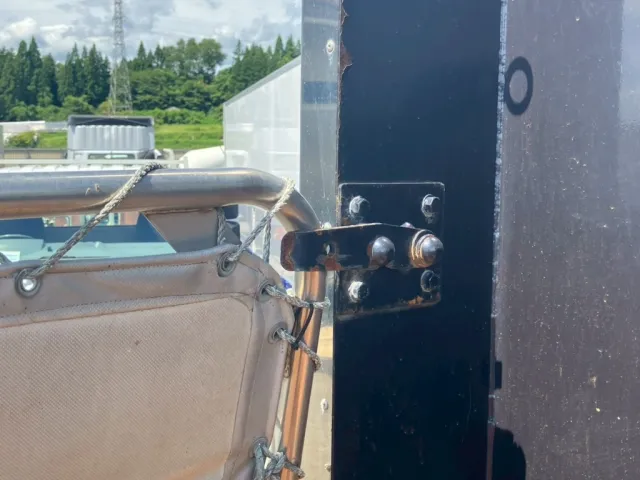 いすゞ ギガ QPG-CXZ77BTの写真10