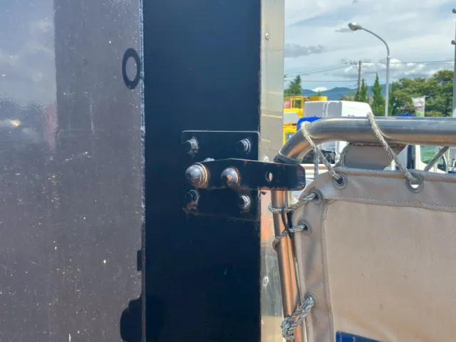 いすゞ ギガ QPG-CXZ77BTの写真11