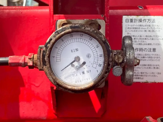 いすゞ ギガ QPG-CXZ77BTの写真17