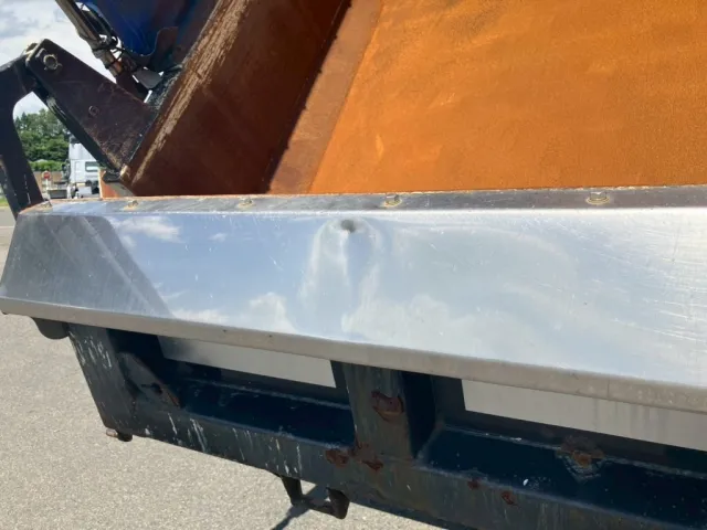 いすゞ ギガ QPG-CXZ77BTの写真19