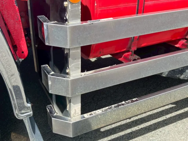 いすゞ ギガ QPG-CXZ77BTの写真22