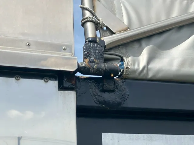 いすゞ ギガ QPG-CXZ77BTの写真24