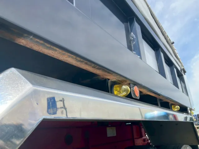 いすゞ ギガ QPG-CXZ77BTの写真28