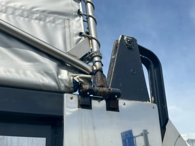 いすゞ ギガ QPG-CXZ77BTの写真29