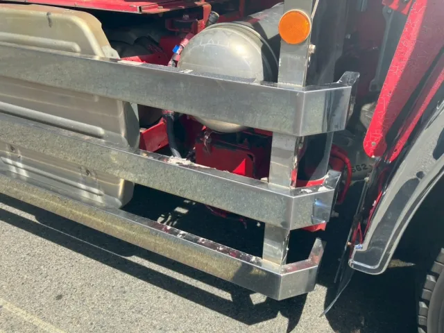 いすゞ ギガ QPG-CXZ77BTの写真33