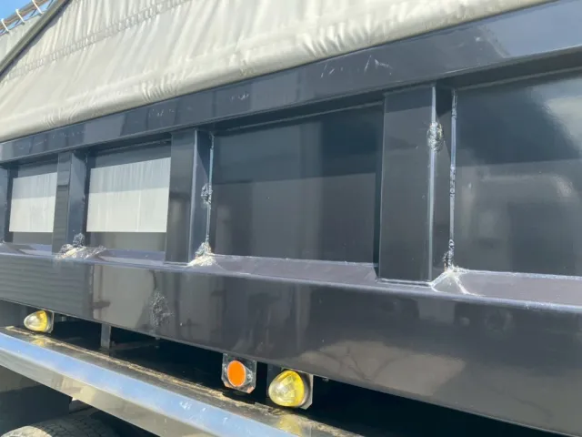 いすゞ ギガ QPG-CXZ77BTの写真36