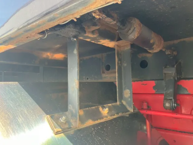 いすゞ ギガ QPG-CXZ77BTの写真37