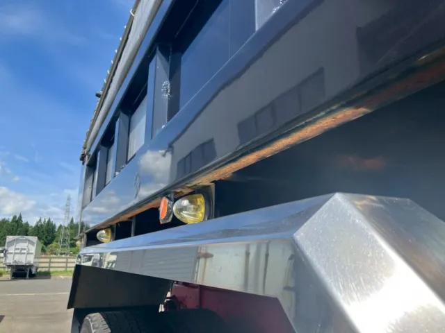 いすゞ ギガ QPG-CXZ77BTの写真39