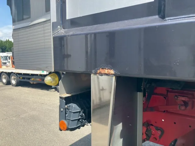 いすゞ ギガ QPG-CXZ77BTの写真40