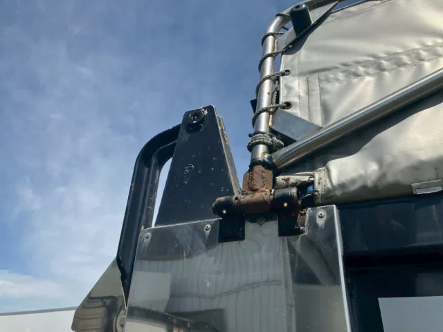 いすゞ ギガ QPG-CXZ77BTの写真41