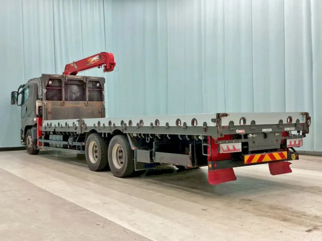 三菱 スーパーグレート 2PG-FV70HZの写真3