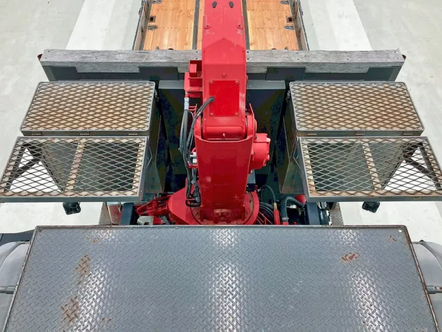 三菱 スーパーグレート 2PG-FV70HZの写真39