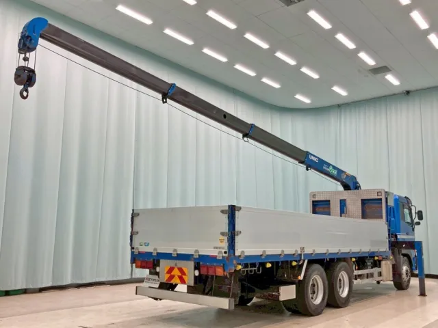 UDトラックス クオン QPG-CW5YLの写真4