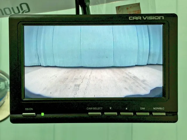 液晶バックモニター付きです。|UDトラックス クオン QPG-CW5YLの写真45