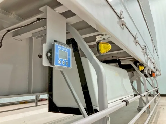 シャーシとネタの状態です。(横ネタは鉄製です)|トレクス  PFN24103改の写真7