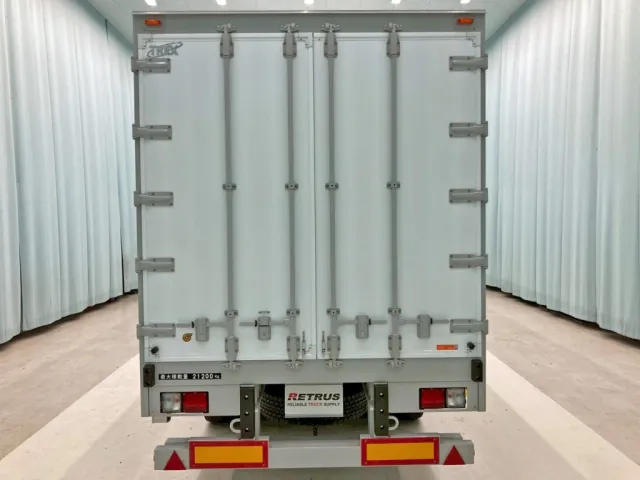 リヤ周りの状態です。|トレクス  PFN24103改の写真9