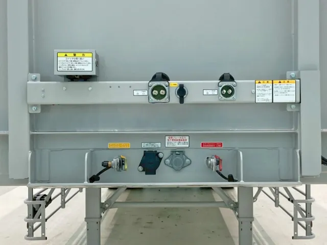 コネクター接続部です。|トレクス  PFN24103改の写真29