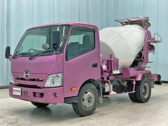 日野 デュトロ 2KG-XZU700M(2WD)の写真1