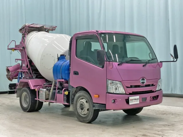 日野 デュトロ 2KG-XZU700M(2WD)の写真2