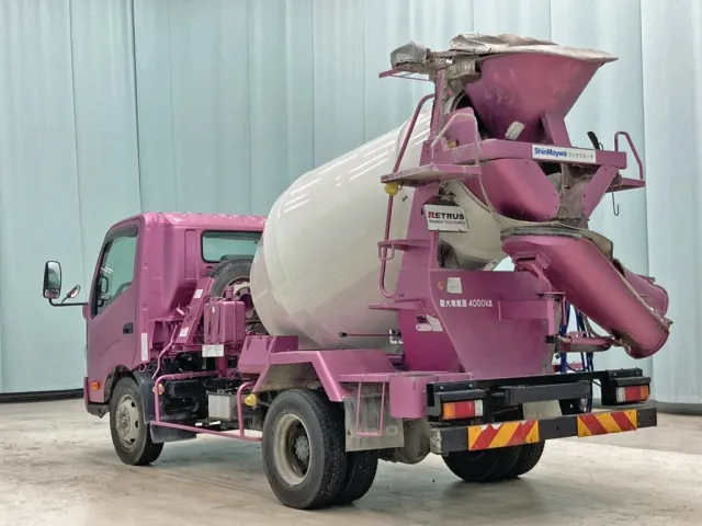 日野 デュトロ 2KG-XZU700M(2WD)の写真3