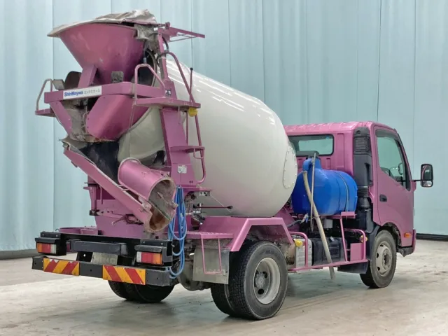 日野 デュトロ 2KG-XZU700M(2WD)の写真4