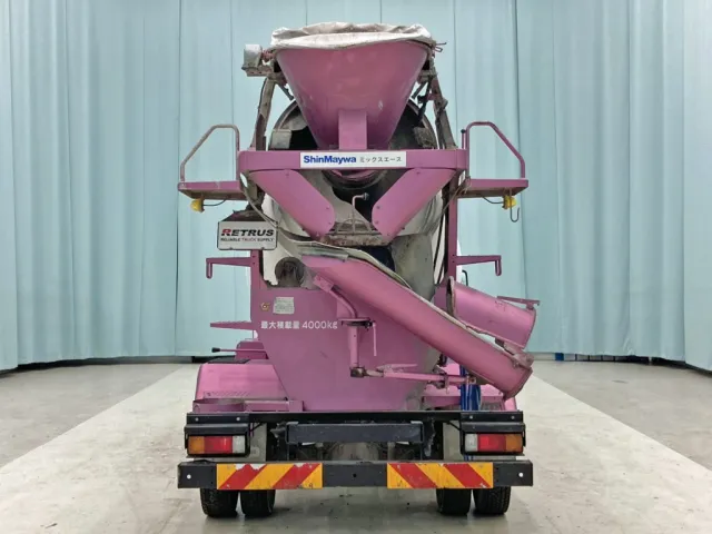 リヤ周りの状態です。|日野 デュトロ 2KG-XZU700M(2WD)の写真19