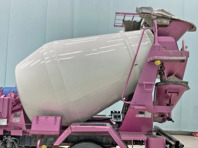 ドラムの外観状態です。(助手席側)|日野 デュトロ 2KG-XZU700M(2WD)の写真20