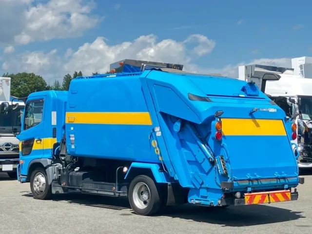 日野 レンジャー 2KG-FC2ABA(2WD)の写真3