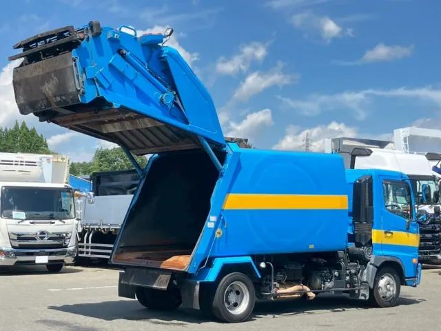 日野 レンジャー 2KG-FC2ABA(2WD)の写真4