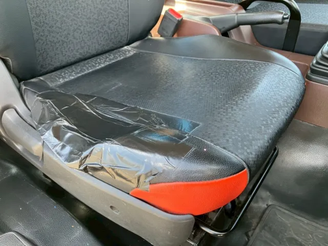 日野 レンジャー 2KG-FC2ABA(2WD)の写真8