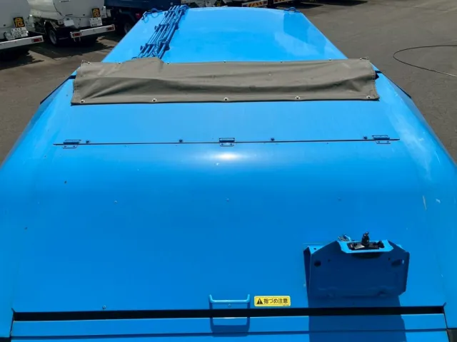 日野 レンジャー 2KG-FC2ABA(2WD)の写真9