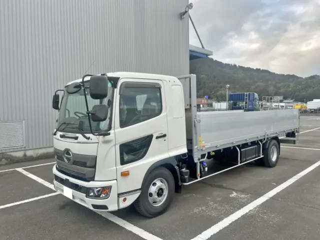 日野 レンジャー 2PG-FD2ABA(2WD)の写真1