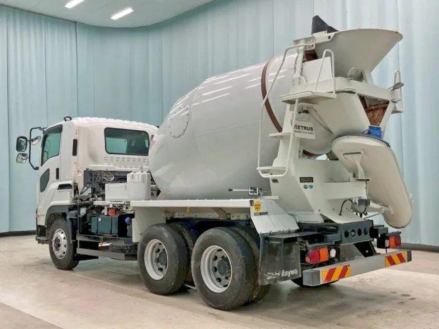 いすゞ ギガ 2KG-CXZ77CTの写真3