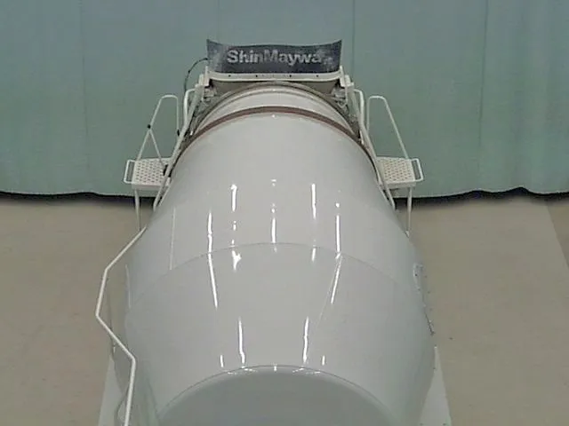 いすゞ ギガ 2KG-CXZ77CTの写真8