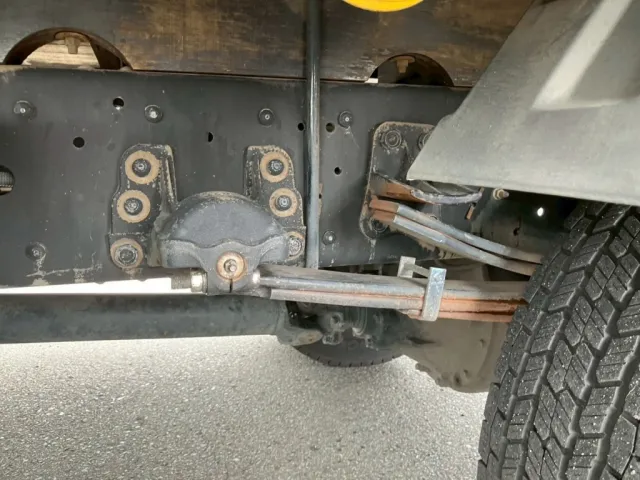 いすゞ フォワード 2RG-FRR90S2(2WD)の写真5